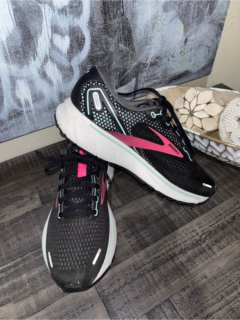 Brooks Ghost 14 WOMENS SZ 9 - Picture 7 of 13